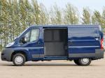 Fiat Ducato Van 2006 года (UK)